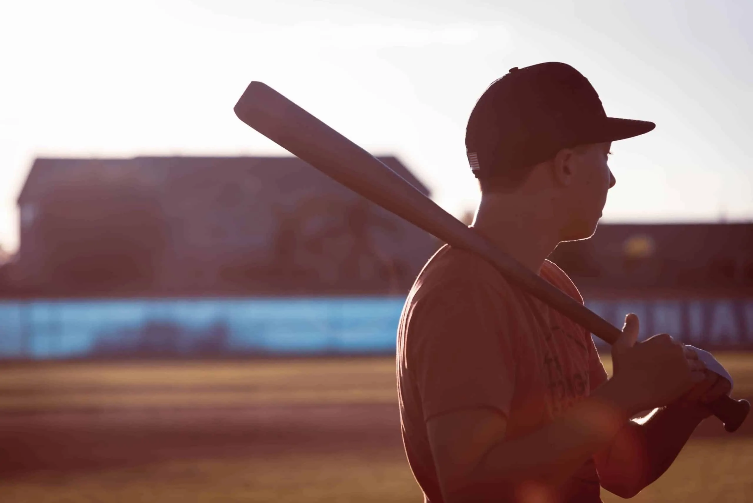 Dudefluencer: Baseball