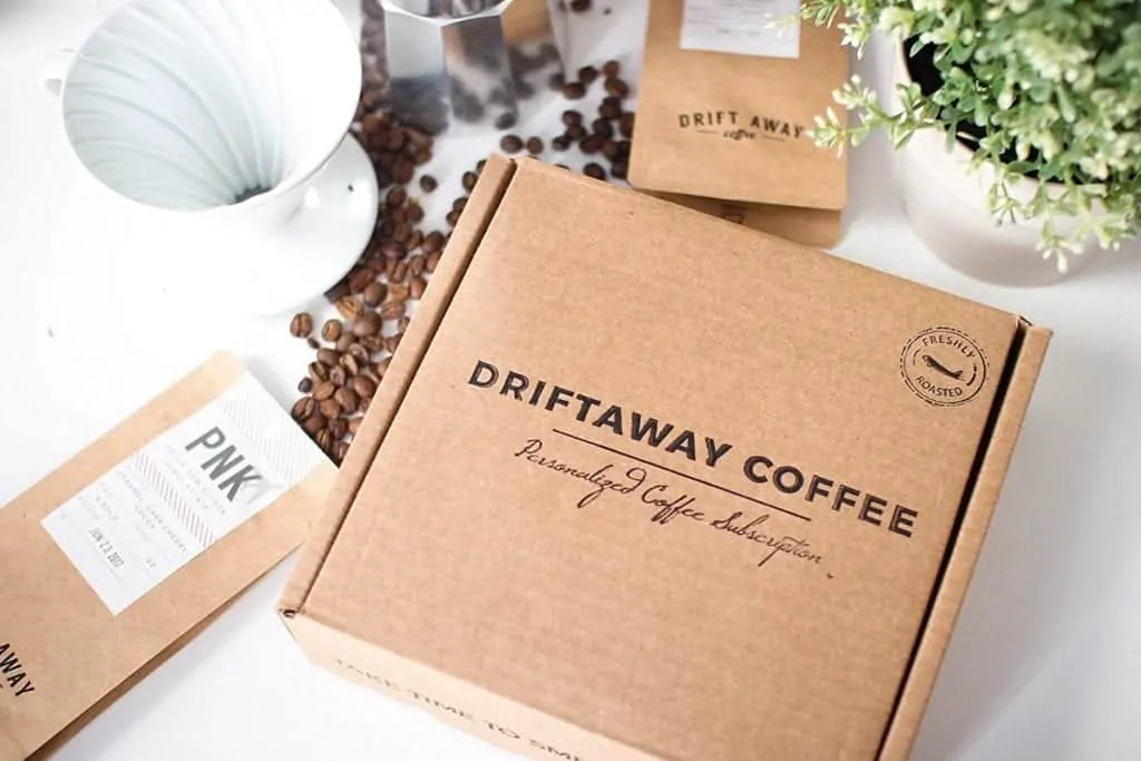 Dudefluencer: Driftaway Coffee 