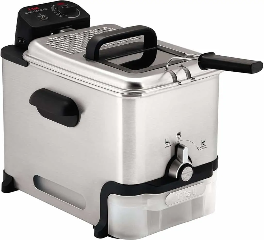 Dudefluencer: T Fal Deep Fryer