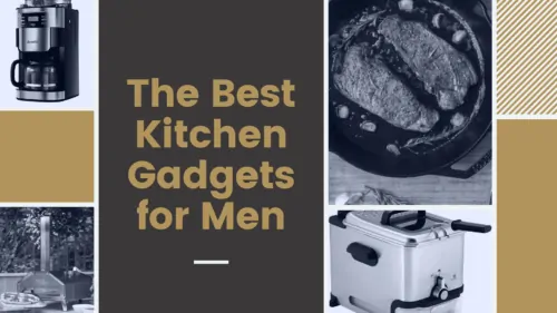 Dudefluencer: Kitchen Gadgets for Men