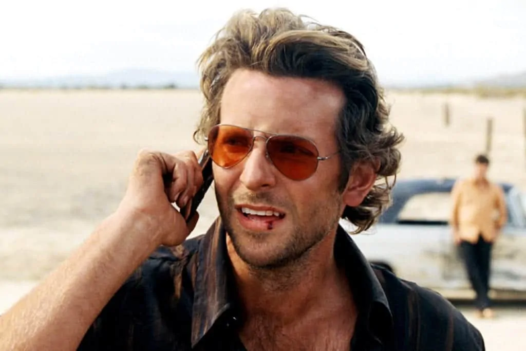 Dudefluencer: Bradley Cooper "The Hangover"