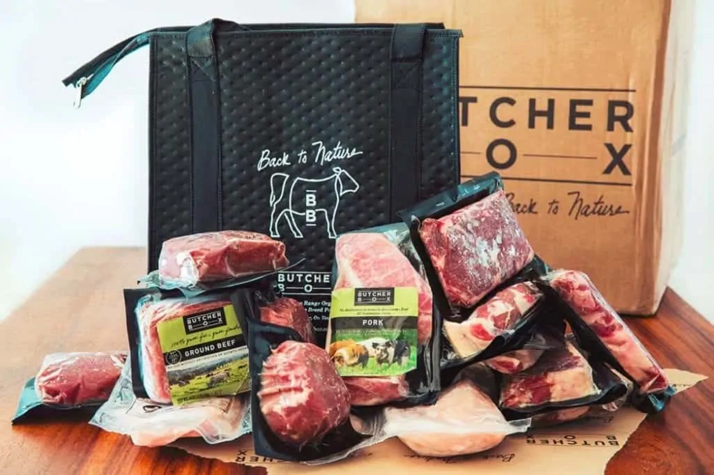 Dudefluencer: Butcher Box 