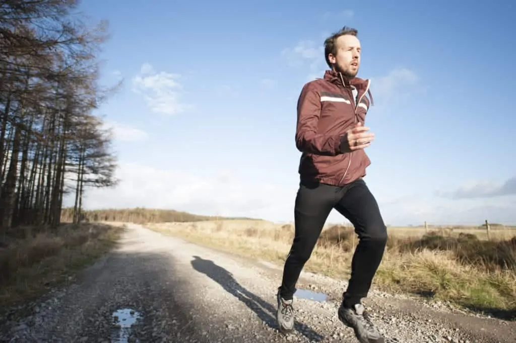 Dudefluencer: Running habit