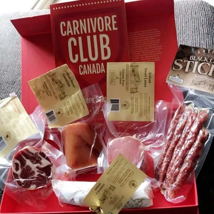 Dudefluencer: Carnivore Club