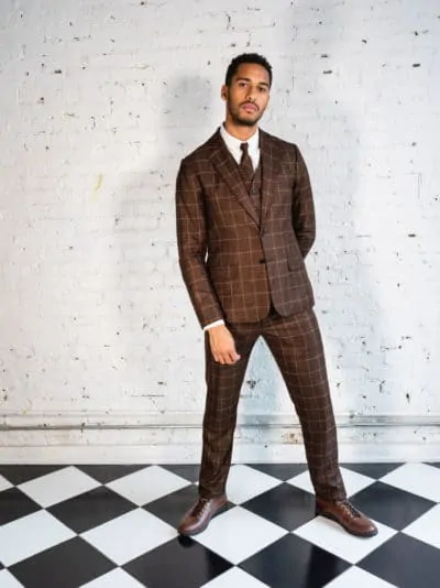 Dudefluencer: Brave Gentleman Suits