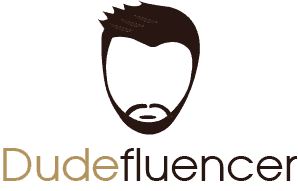 Dudefluencer logo