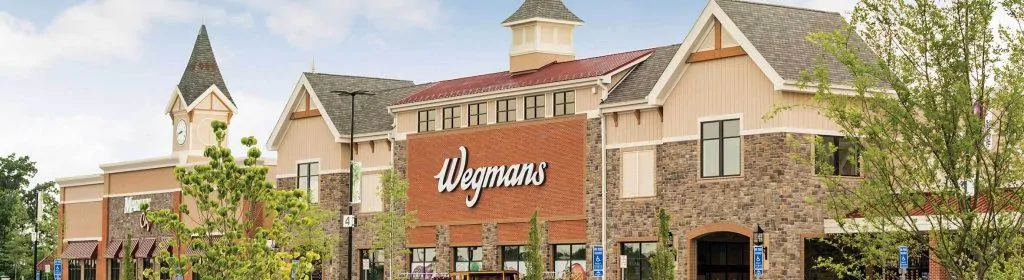 Dudefluencer: Wegmans