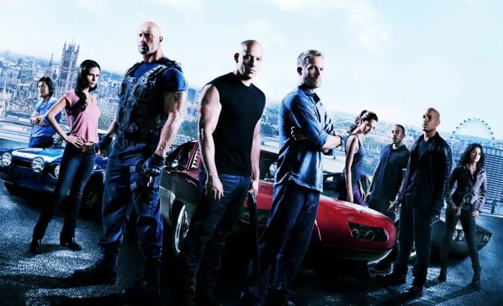Dudefluencer: Fast and Furious Cast