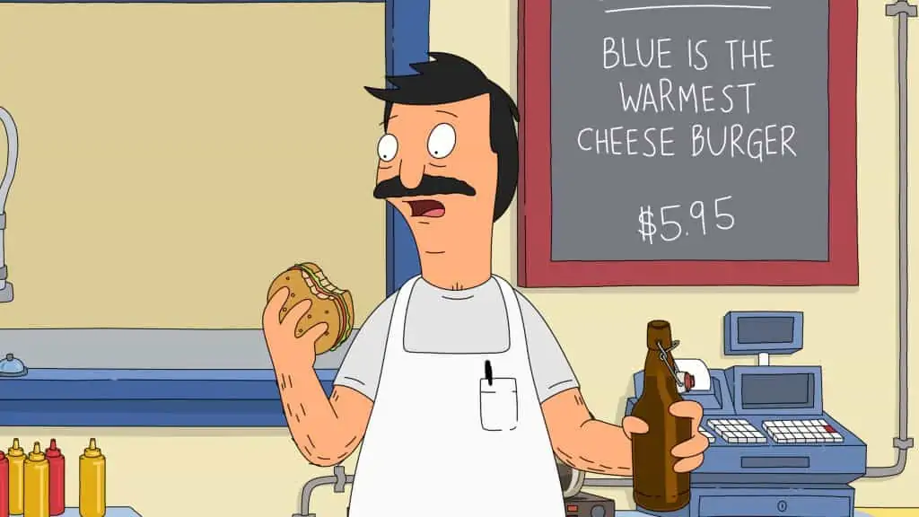 Dudefluencer: Best TV Dads Bob Belcher