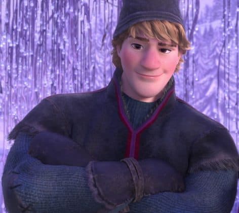 kristoff frozen in real life