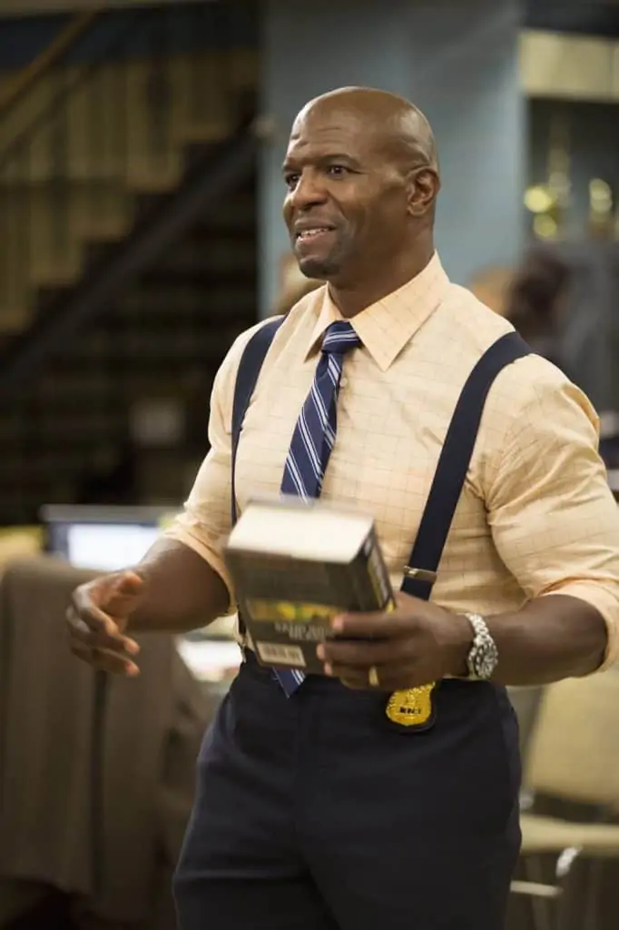 Dudefluencer: Best TV Dads Terry Jeffords