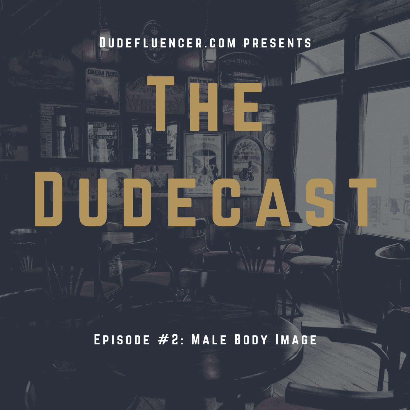 Dudecast: Male Body Image