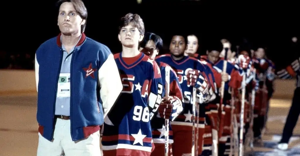 Dudefluencer: The MIghty Ducks 2