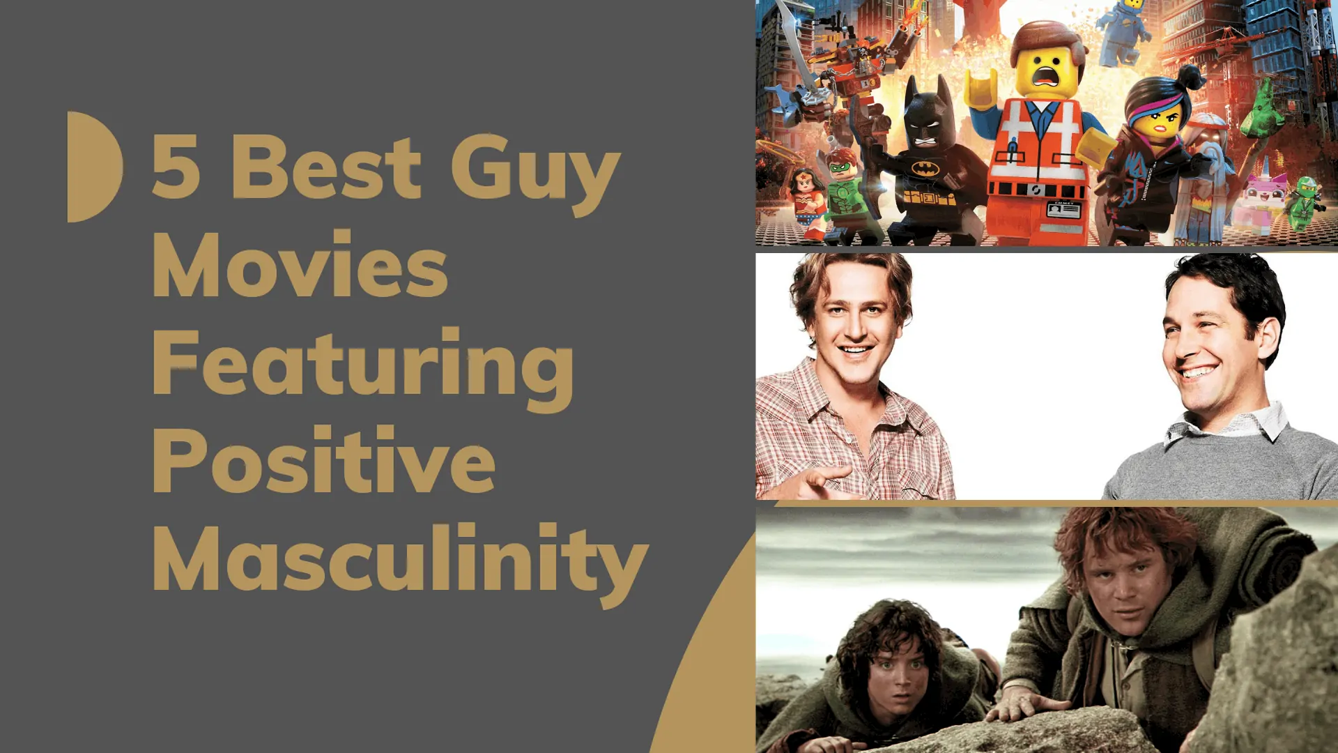 Dudefluencer: Best Guy Movies