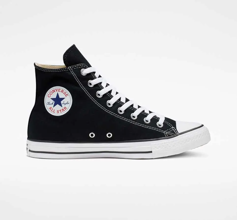 Dudefluencer: Chuck Taylors