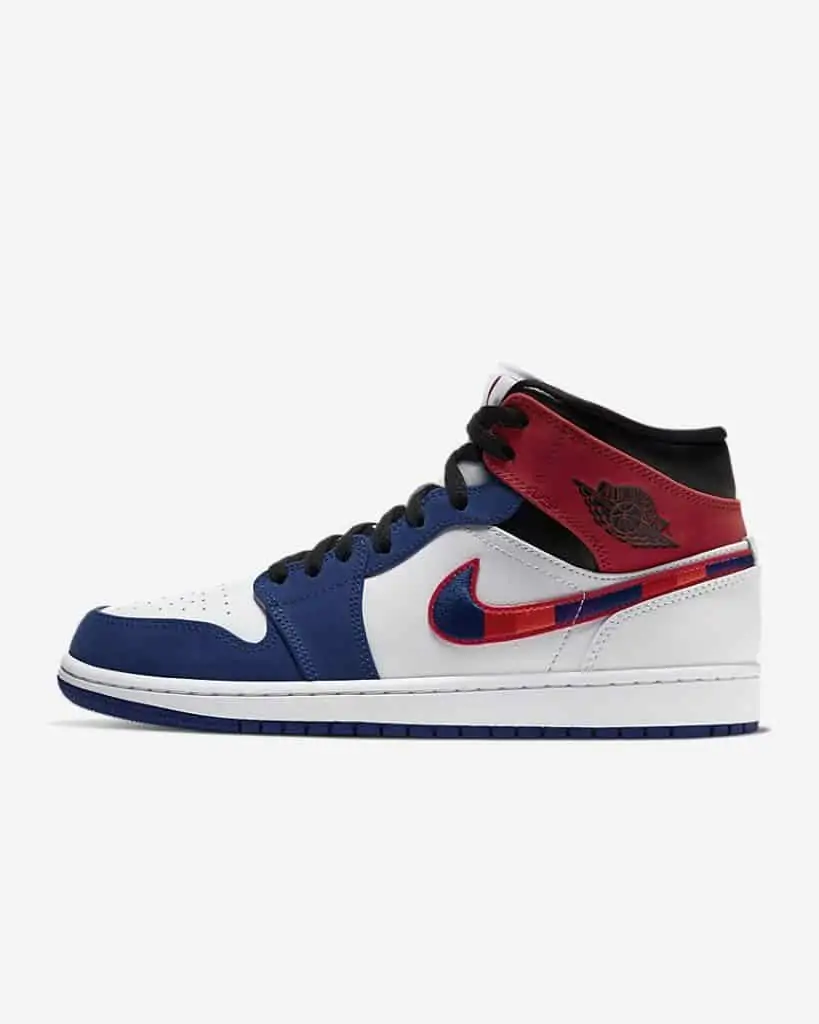 Dudefluencer: Air Jordan 1