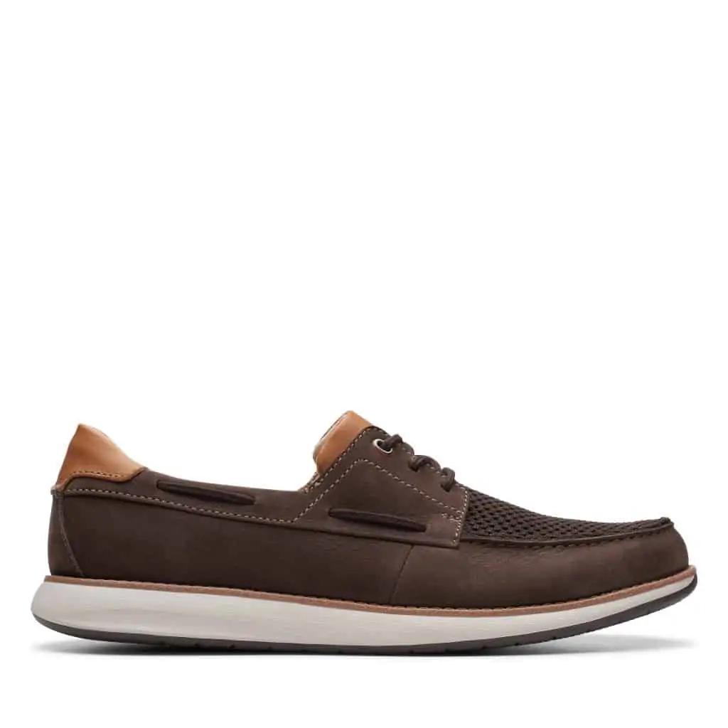 Dudefluencer: Clarks Un Pilot Lace