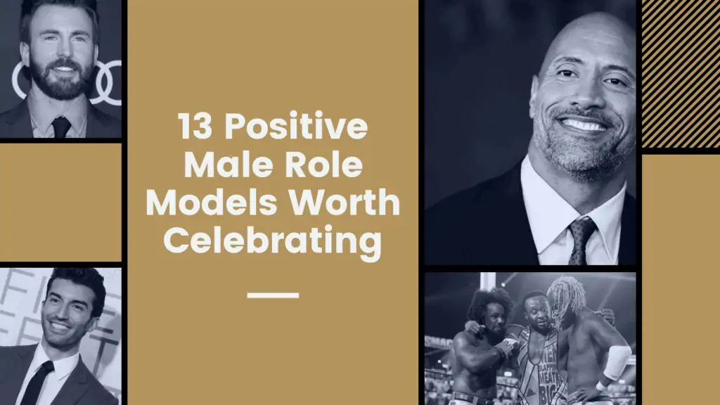 Dudefluencer: Positive Male Role Models