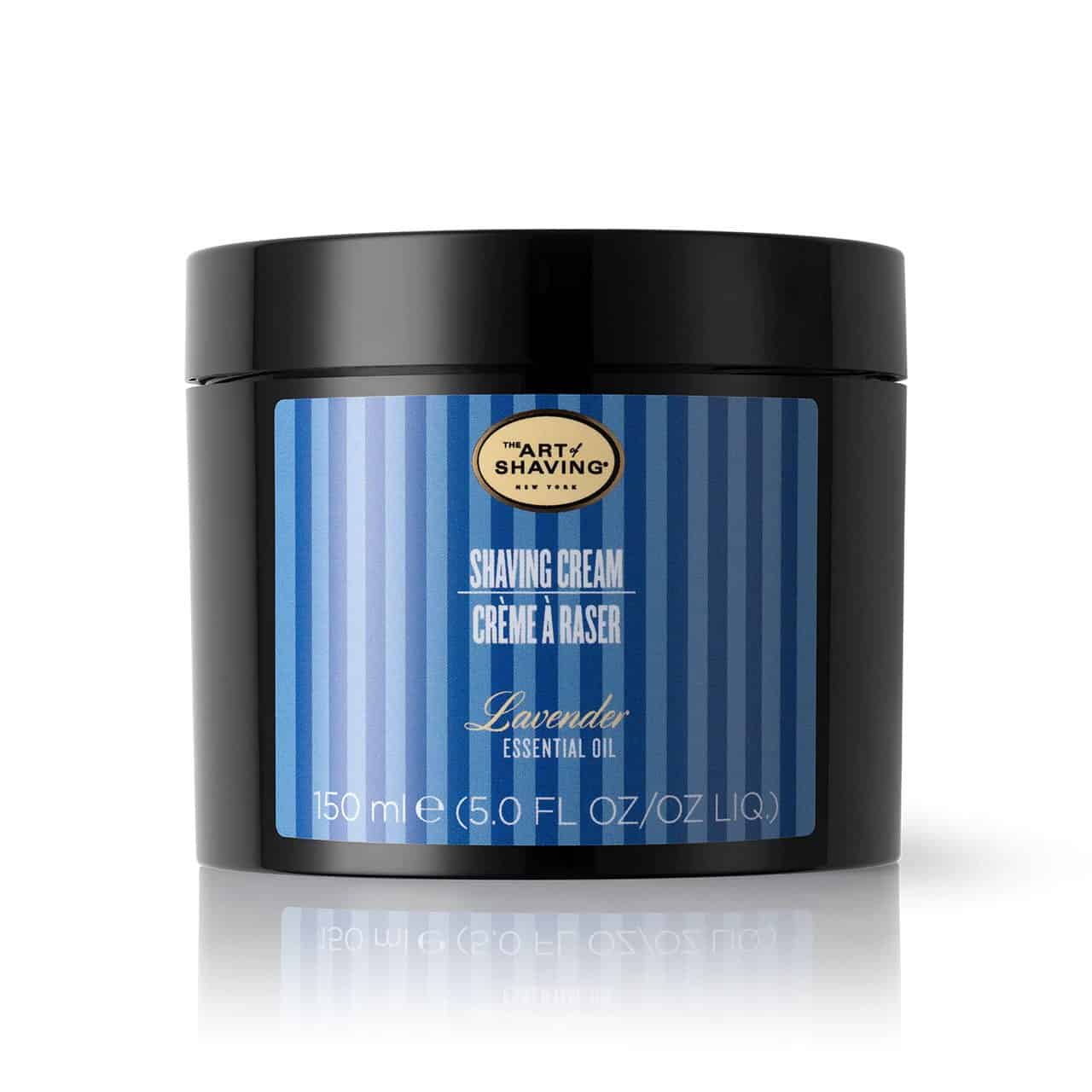Art of shaving