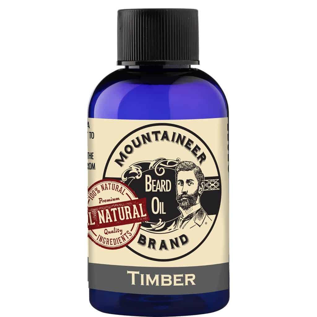 Dudefluencer: Mountaineer Beard Oil
