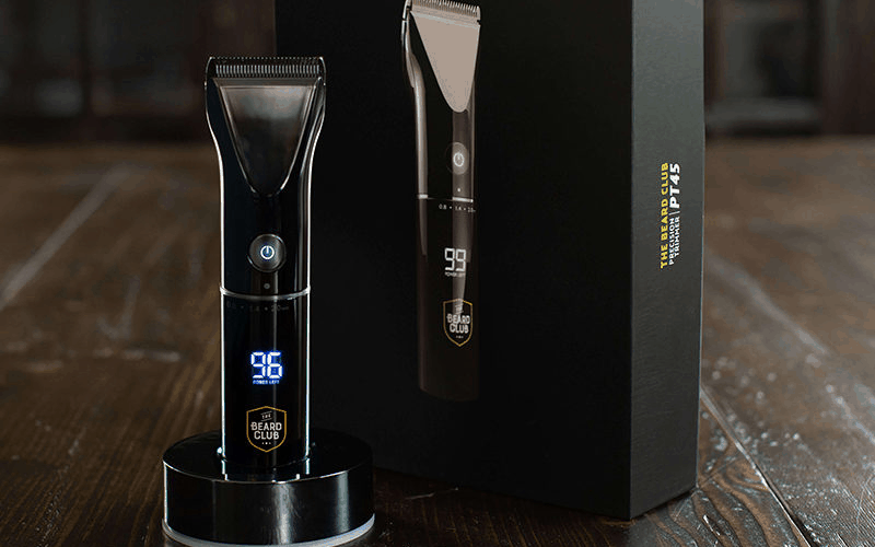 luxury beard trimmer