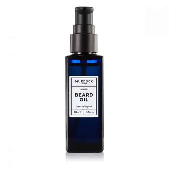 Dudefluencer: Murdock Beard Oil