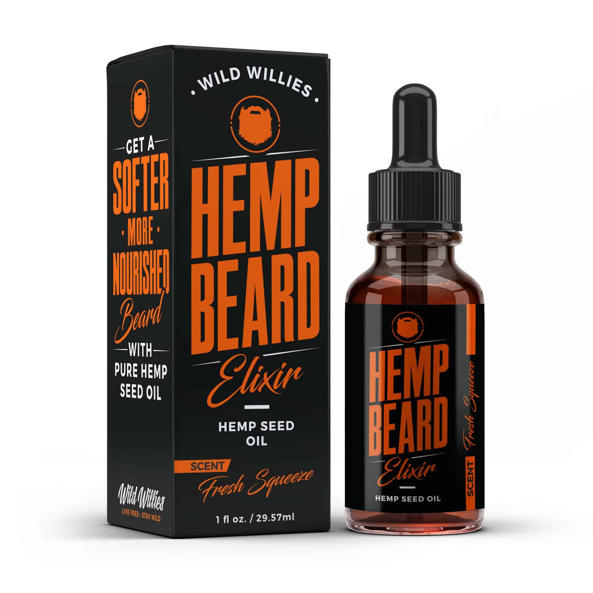 Wild Willies Elixir