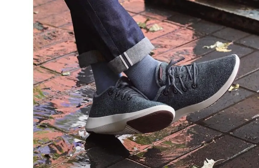 Dudefluencer: Allbirds Men's Wool Runner Mizzles