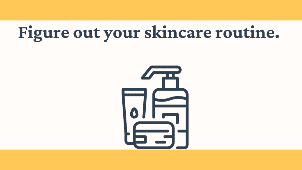 Dudefluencer: FIgure out your skincare