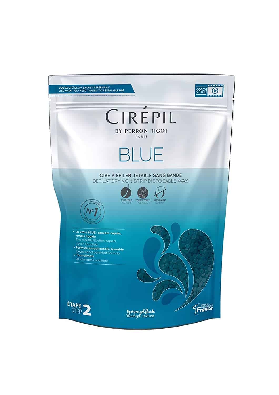 Cerepil Wax